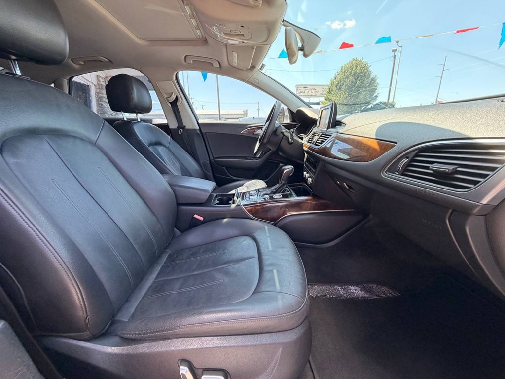 2016 Audi A6 Image 15