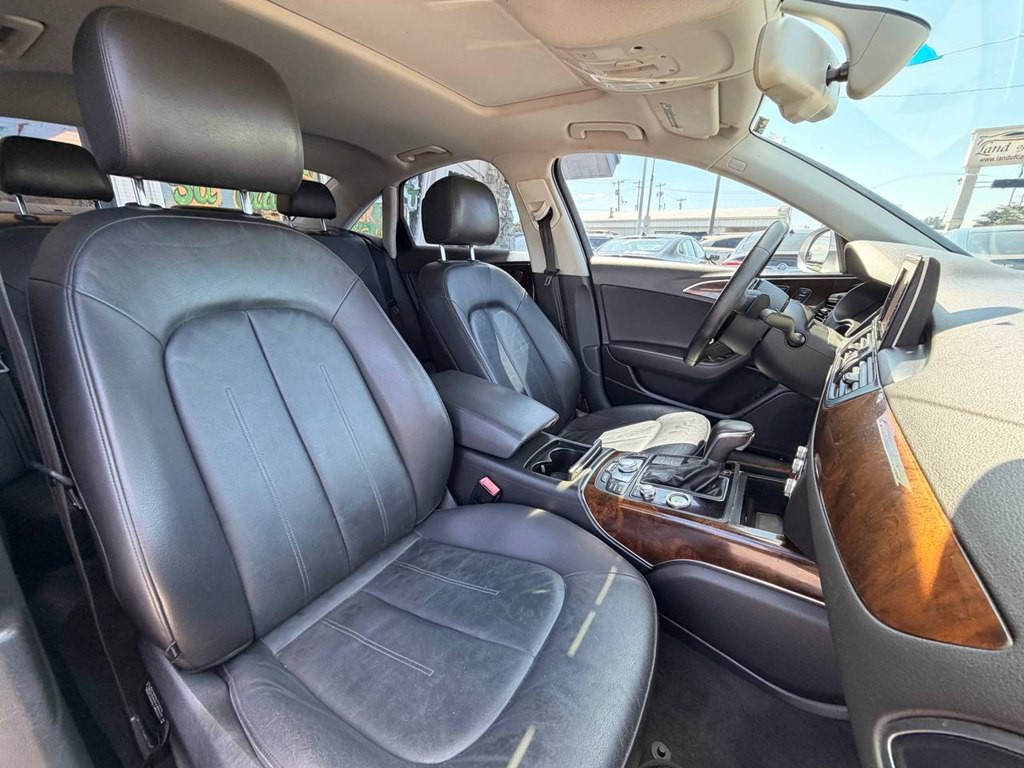 2016 Audi A6 Image 16