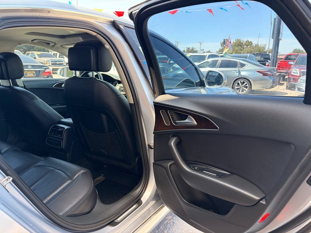 2016 Audi A6 Image 17