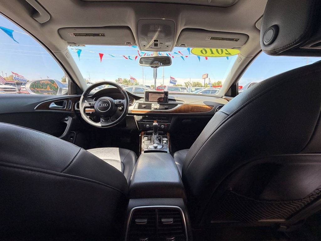 2016 Audi A6 Image 19