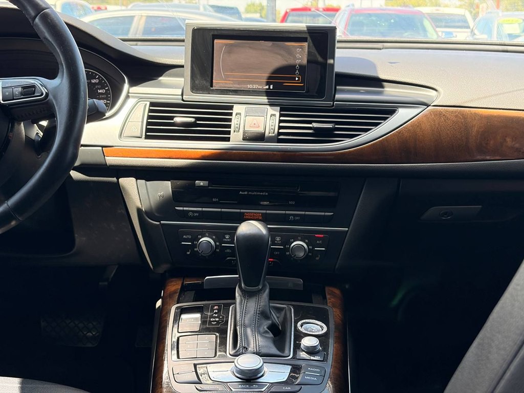 2016 Audi A6 Image 20