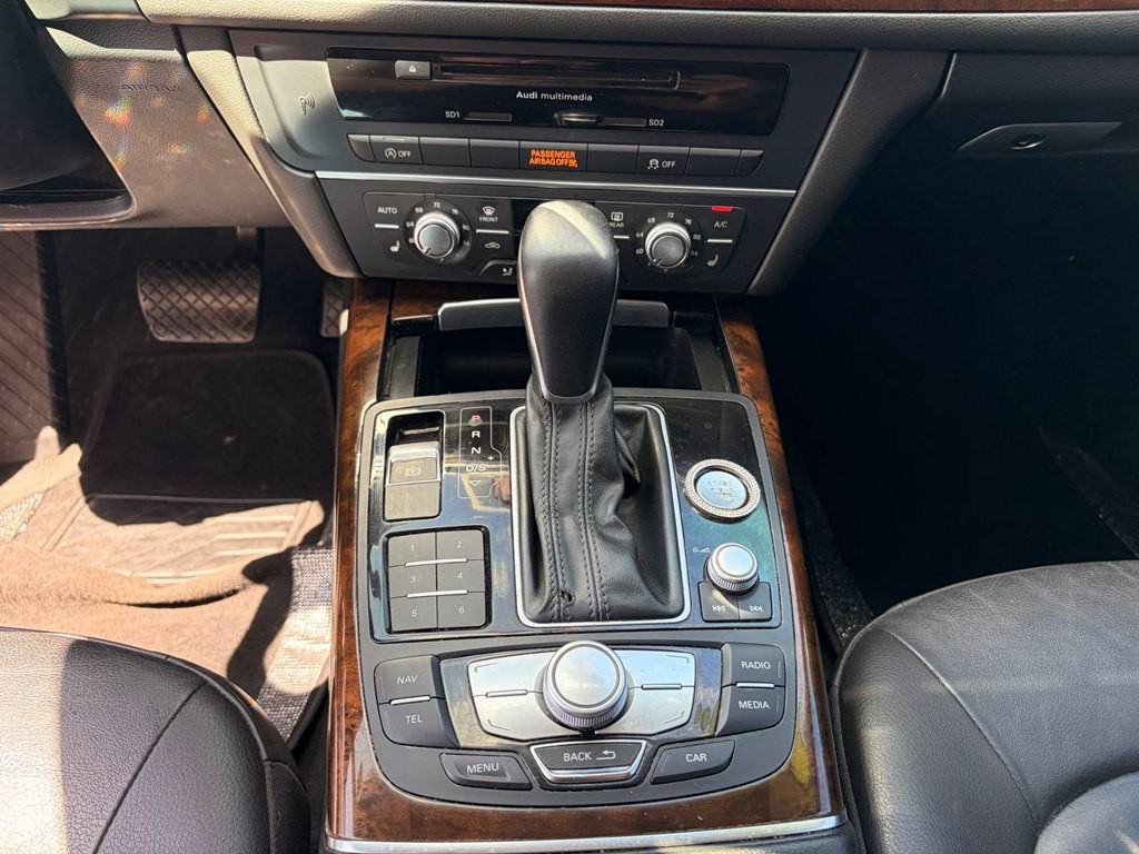 2016 Audi A6 Image 21