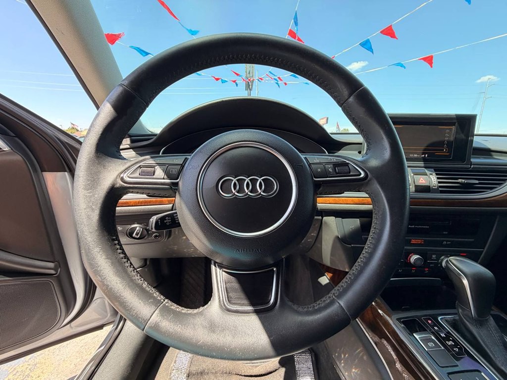 2016 Audi A6 Image 22
