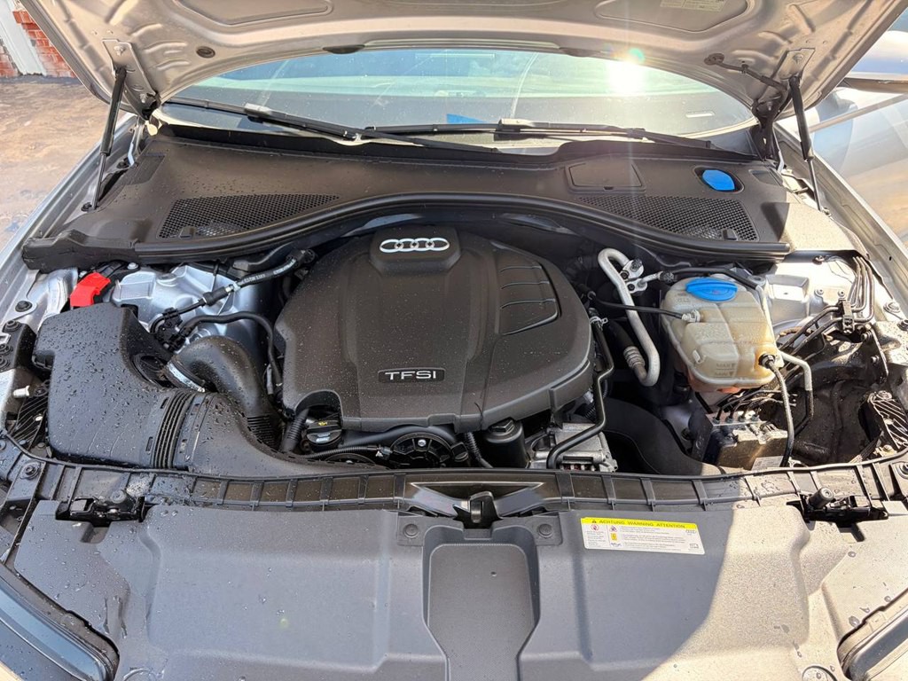 2016 Audi A6 Image 23