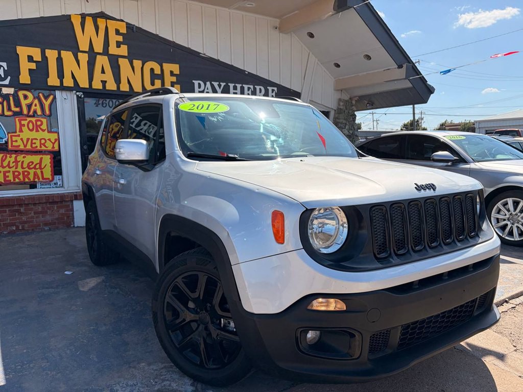 2017 Jeep Renegade Image 1