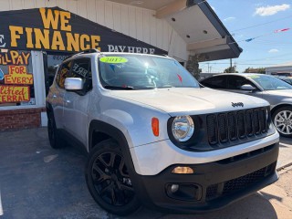 Image for 2017 Jeep Renegade Latitude ID: 7606831