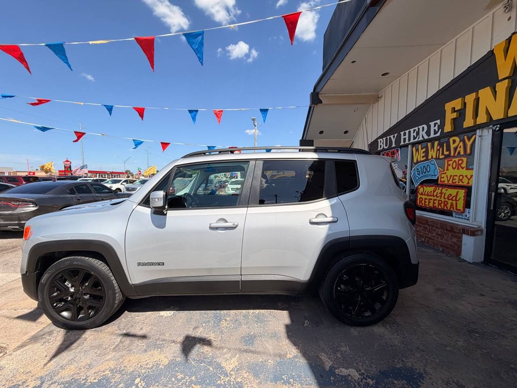 2017 Jeep Renegade Image 5