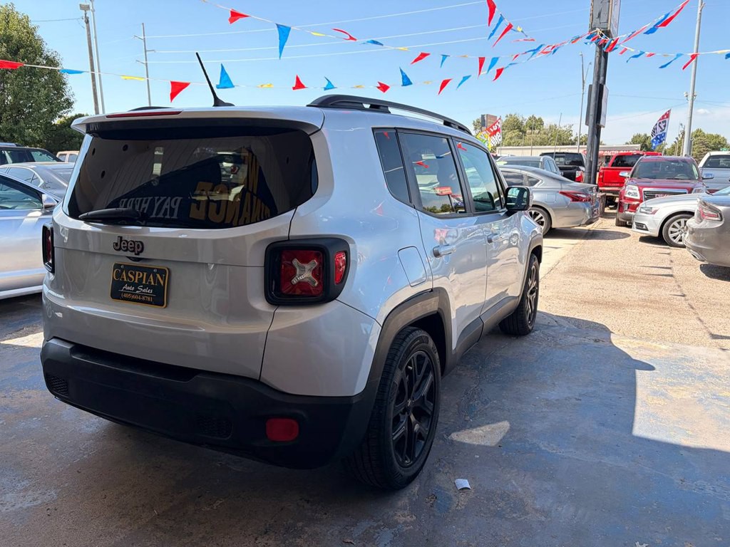 2017 Jeep Renegade Image 6