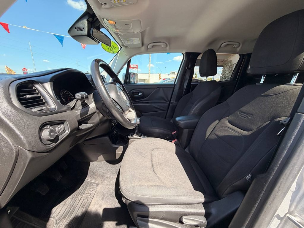 2017 Jeep Renegade Image 10