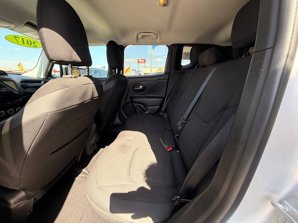 2017 Jeep Renegade Image 13