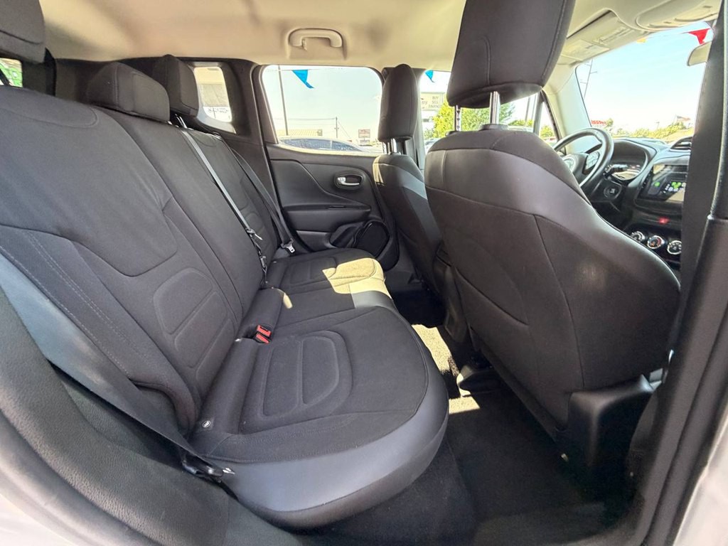 2017 Jeep Renegade Image 18