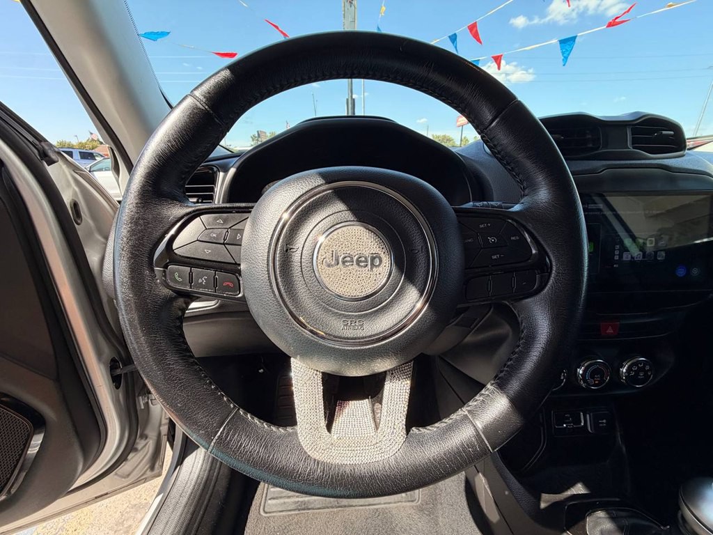 2017 Jeep Renegade Image 22
