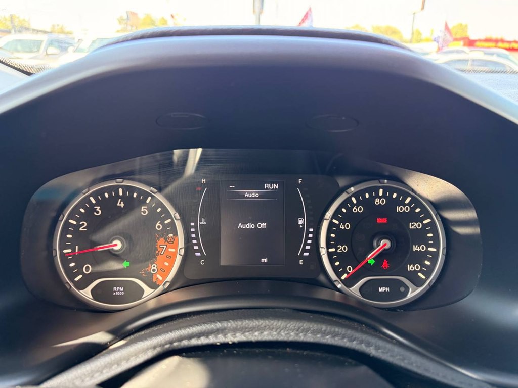 2017 Jeep Renegade Image 23