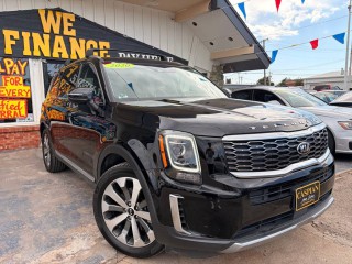 Image for 2020 Kia Telluride EX ID: 7621848