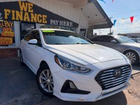 Image for 2018 Hyundai Sonata SE ID: 7621851