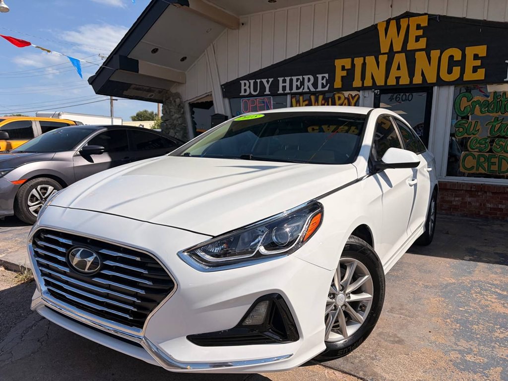 2018 Hyundai Sonata Image 3