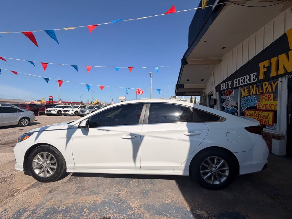 2018 Hyundai Sonata Image 5