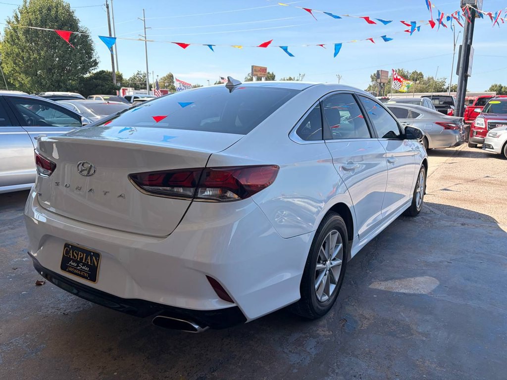 2018 Hyundai Sonata Image 6