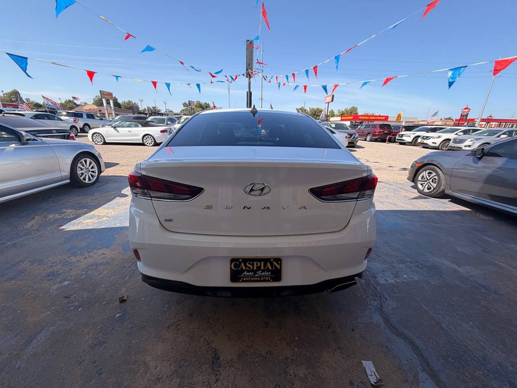2018 Hyundai Sonata Image 7