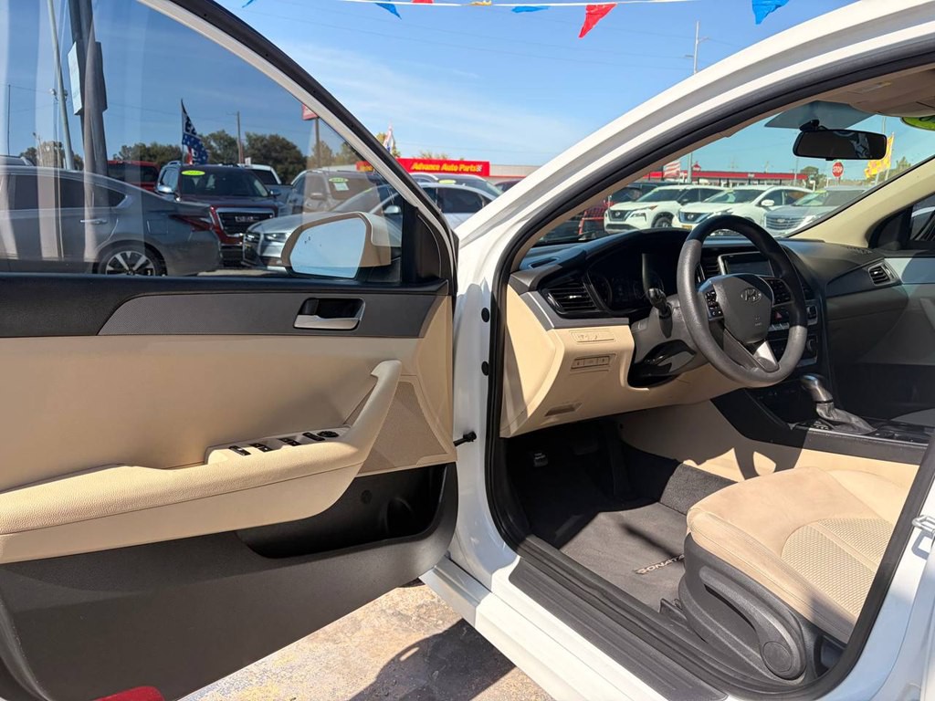2018 Hyundai Sonata Image 9
