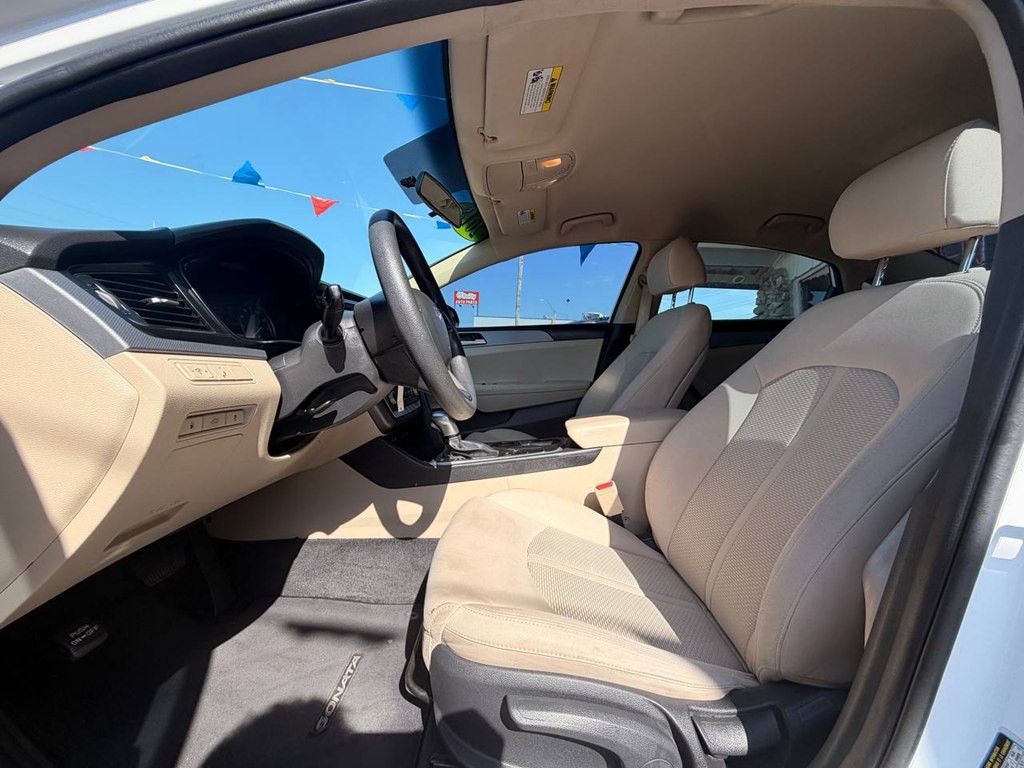 2018 Hyundai Sonata Image 10