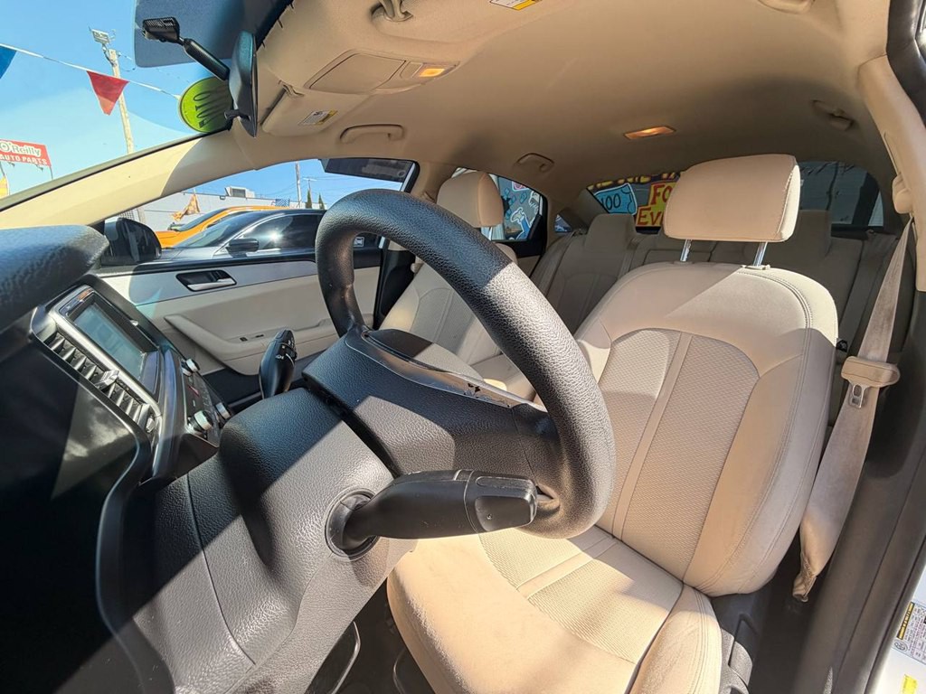 2018 Hyundai Sonata Image 11