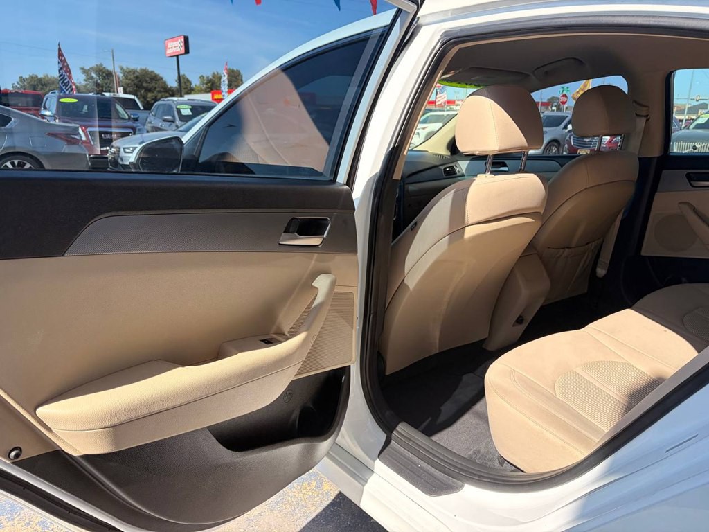 2018 Hyundai Sonata Image 12