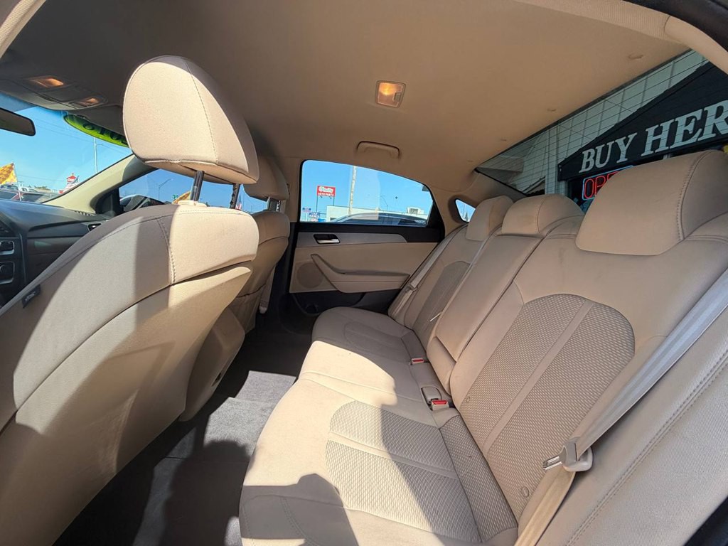 2018 Hyundai Sonata Image 13