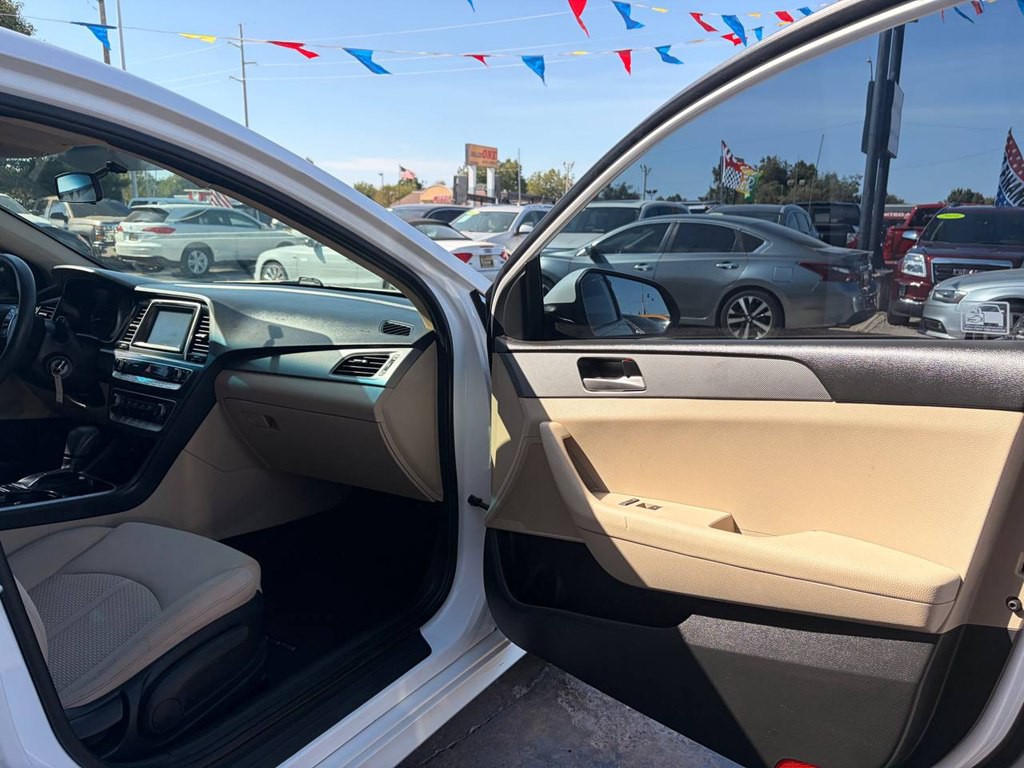 2018 Hyundai Sonata Image 14