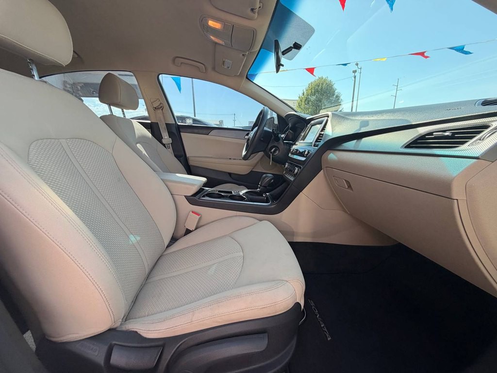 2018 Hyundai Sonata Image 15