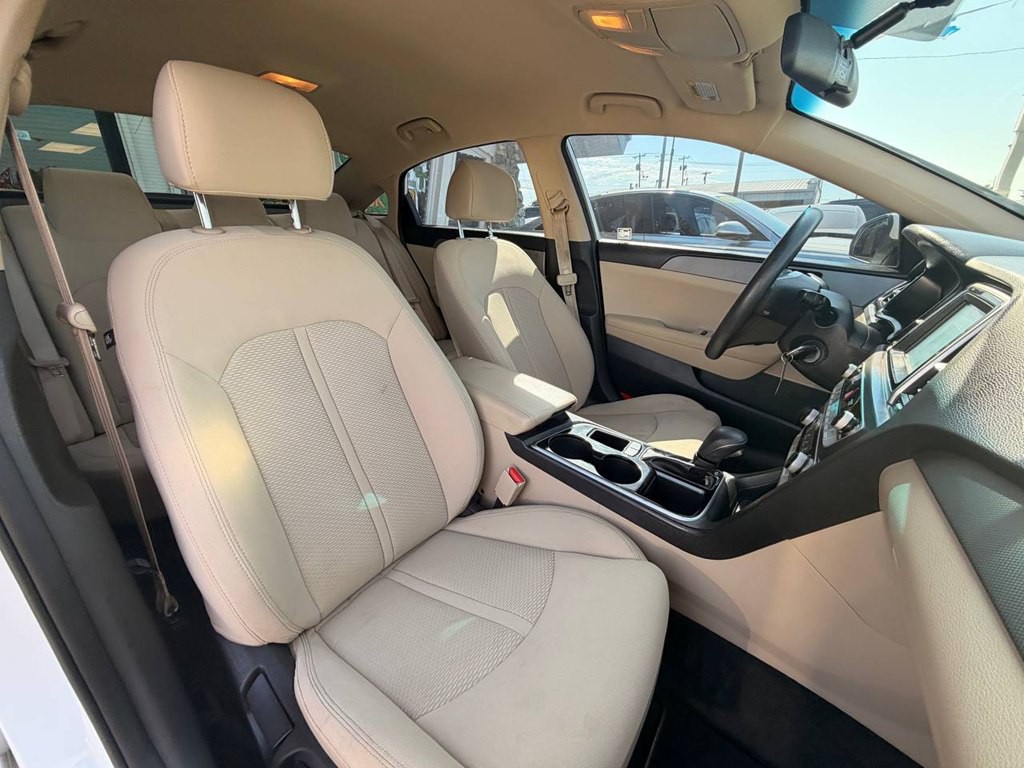 2018 Hyundai Sonata Image 16