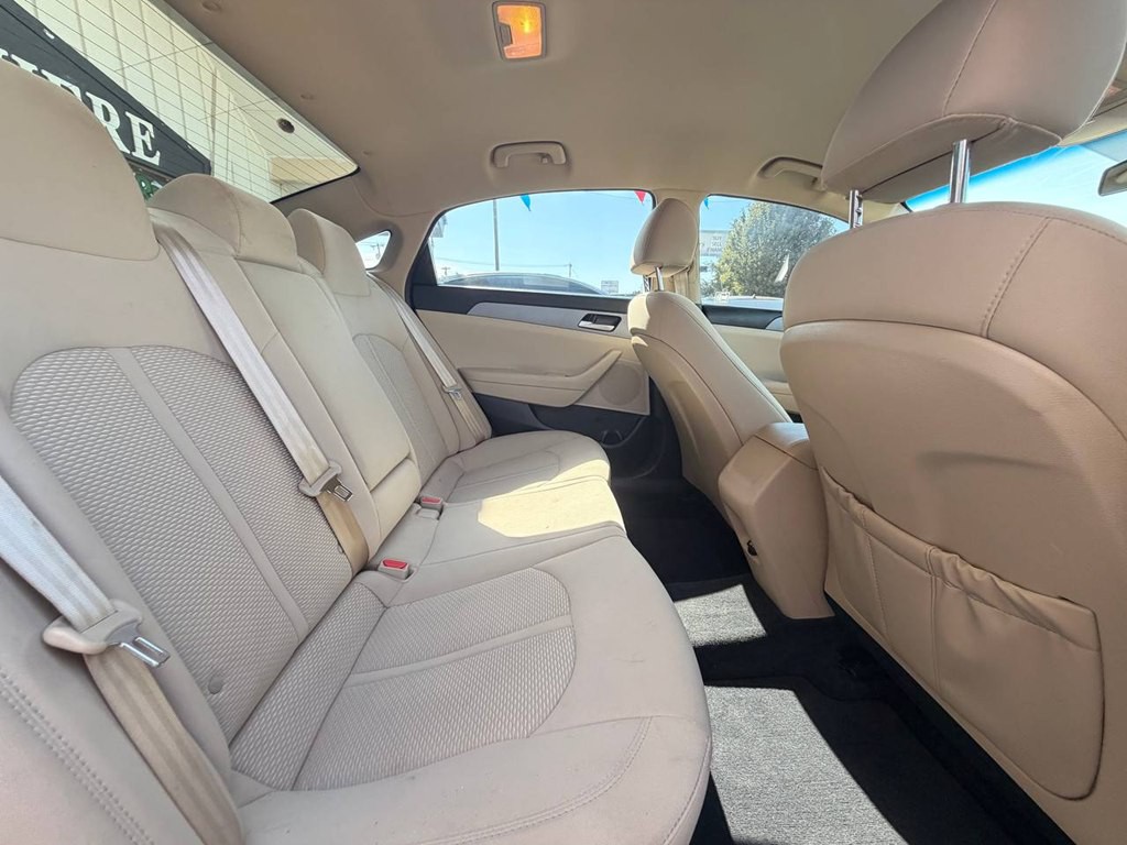 2018 Hyundai Sonata Image 18