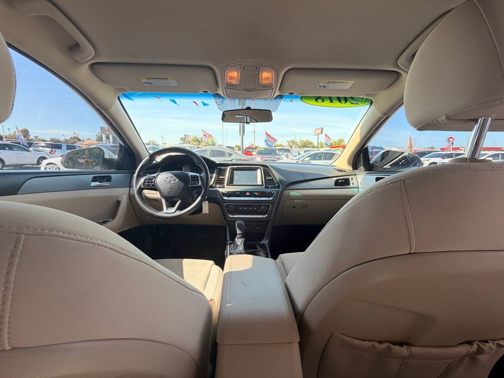 2018 Hyundai Sonata Image 19