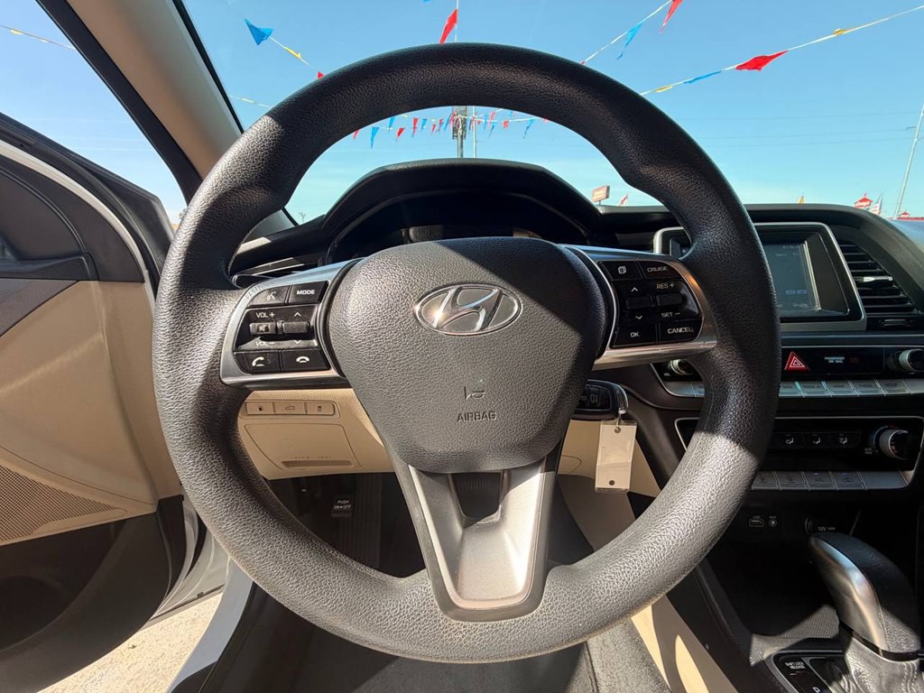 2018 Hyundai Sonata Image 21