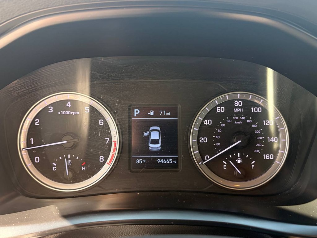2018 Hyundai Sonata Image 22
