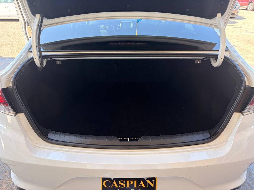 2018 Hyundai Sonata Image 23