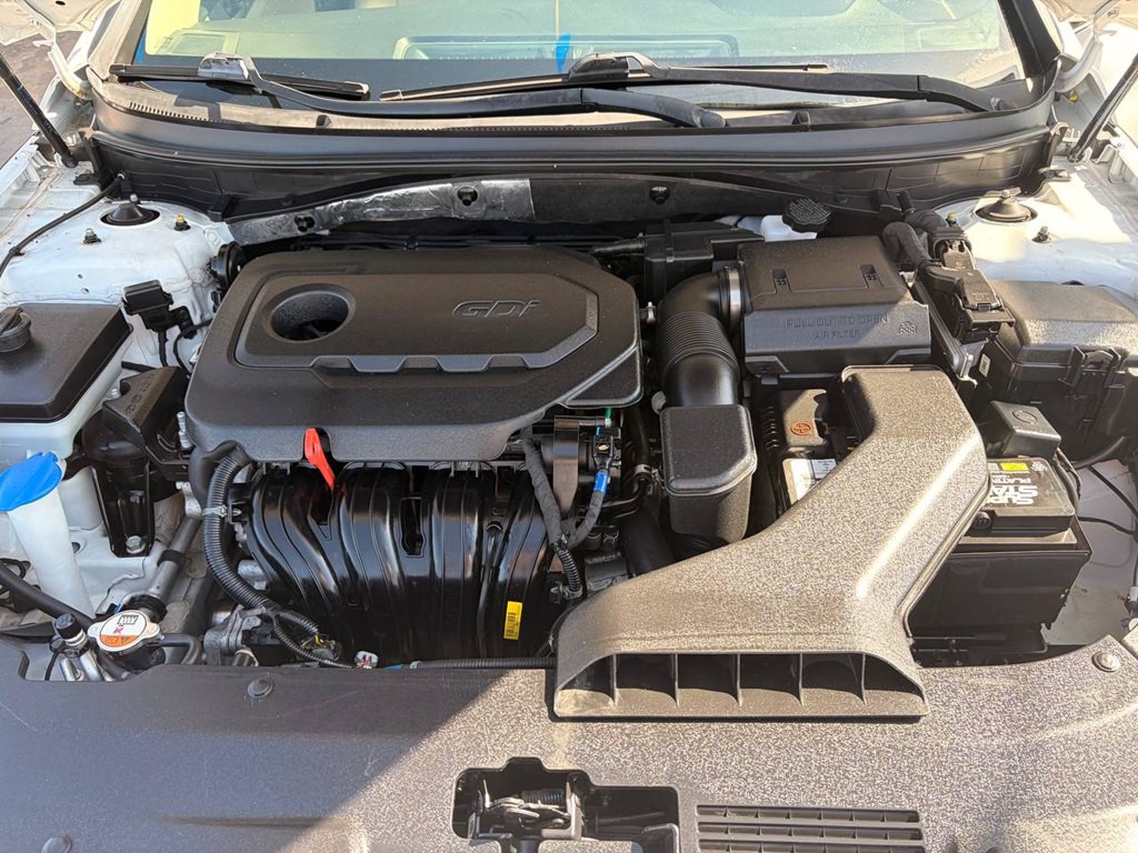 2018 Hyundai Sonata Image 24