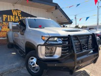 Image for 2020 Chevrolet Silverado 1500 LTZ ID: 7636121
