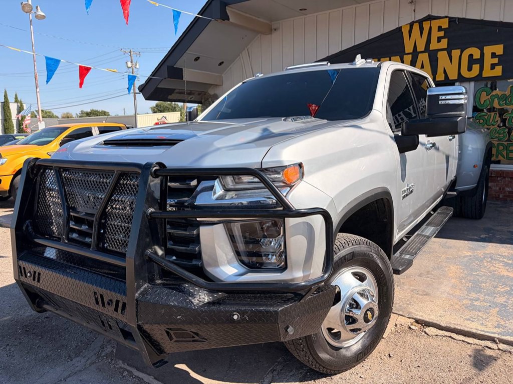 2020 Chevrolet Silverado 1500 Image 3