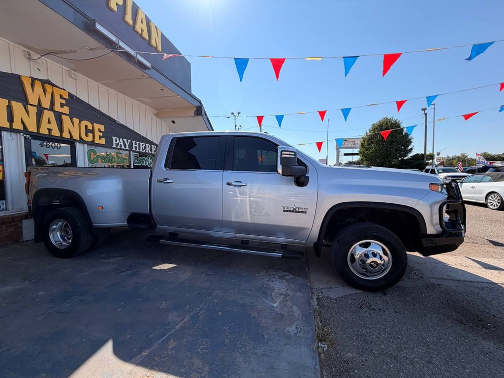 2020 Chevrolet Silverado 1500 Image 4