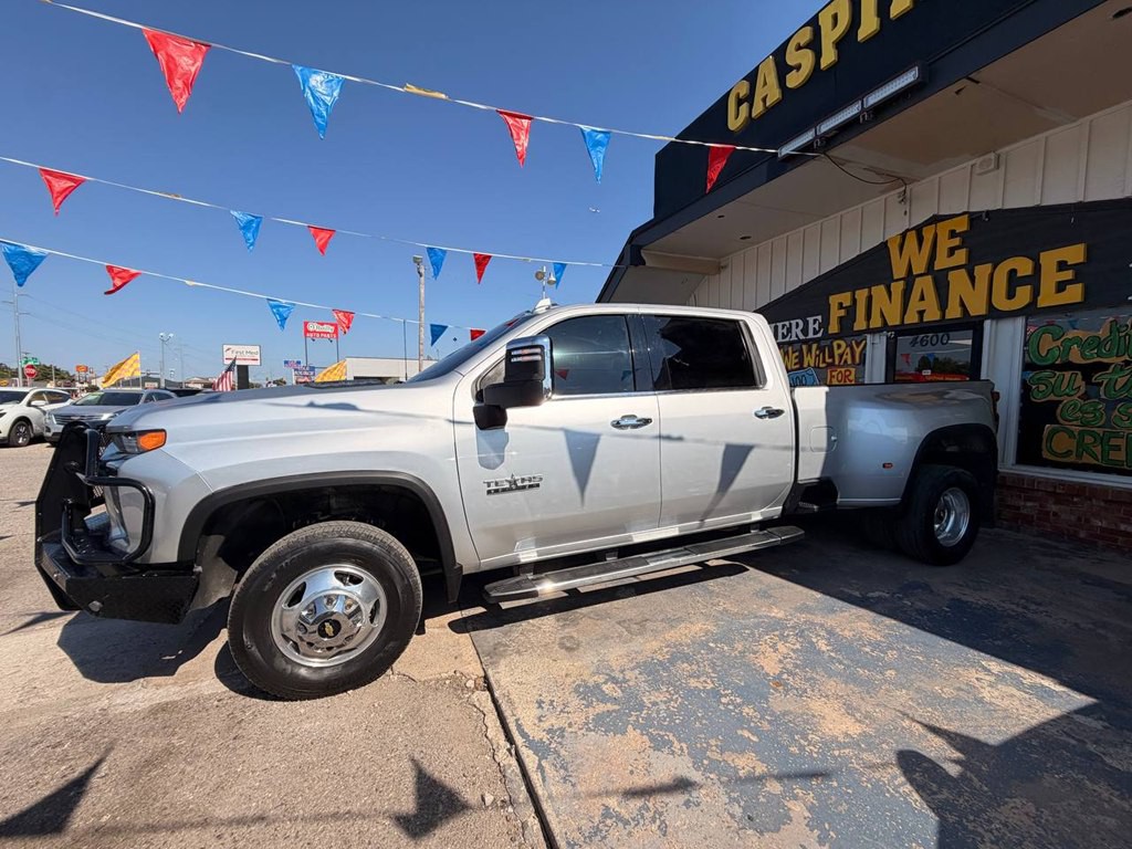 2020 Chevrolet Silverado 1500 Image 5