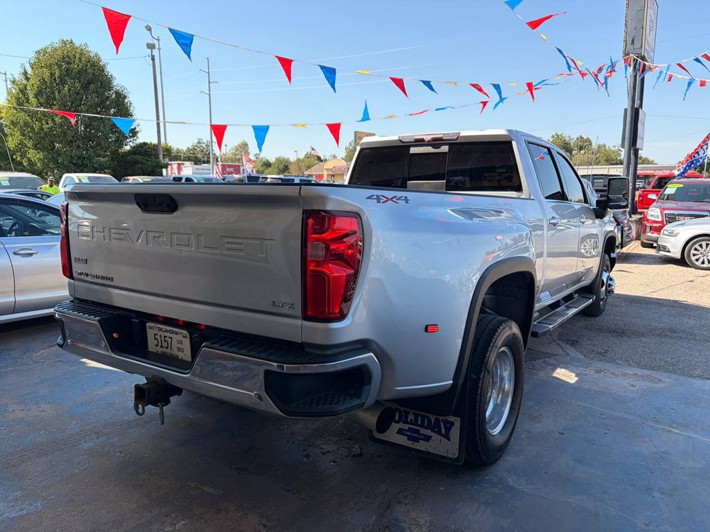 2020 Chevrolet Silverado 1500 Image 6