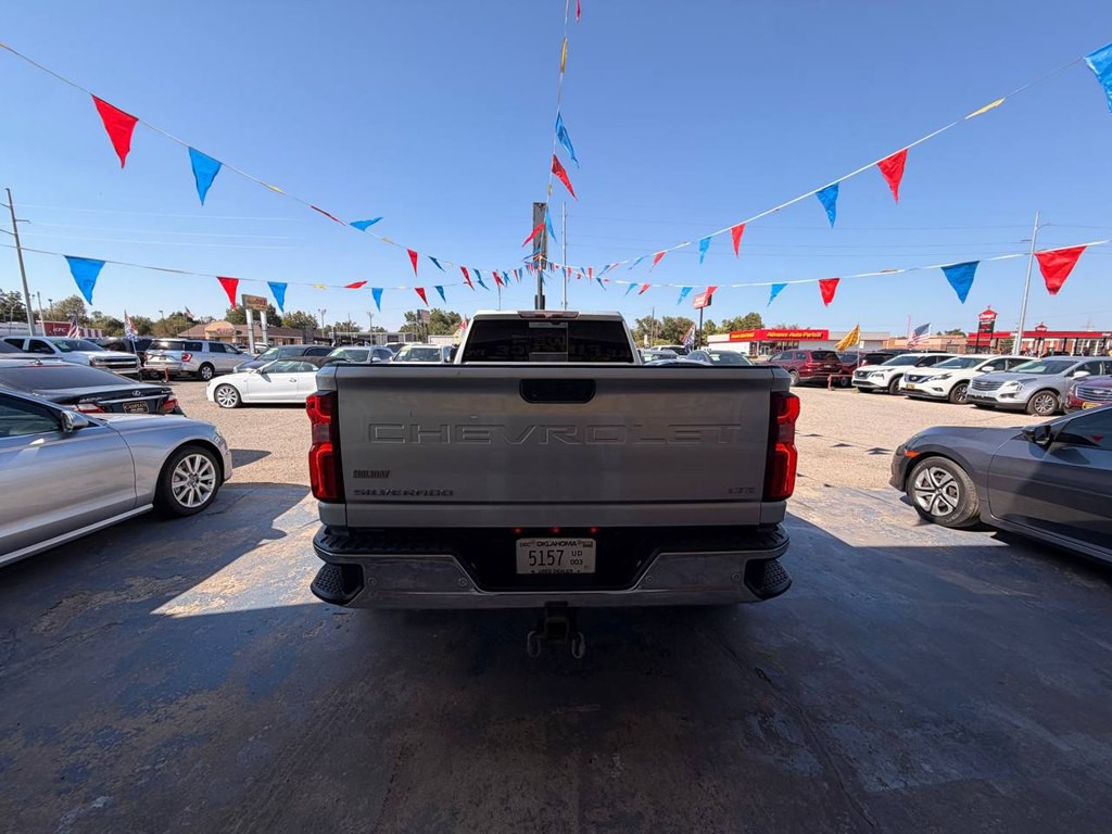 2020 Chevrolet Silverado 1500 Image 7