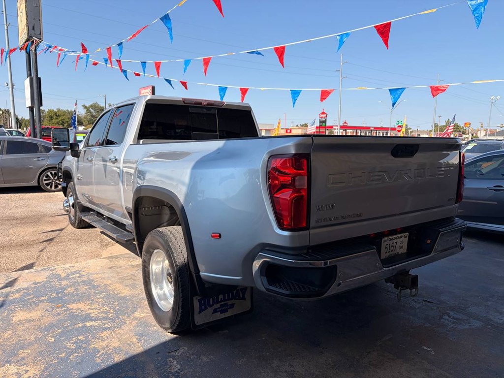 2020 Chevrolet Silverado 1500 Image 8