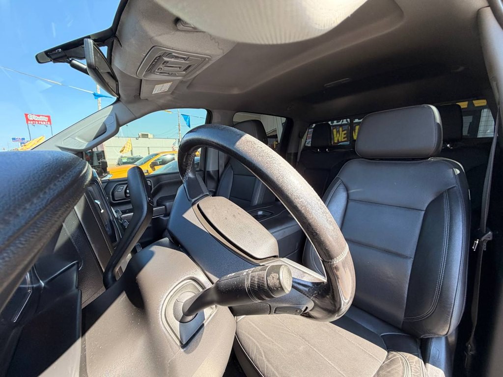 2020 Chevrolet Silverado 1500 Image 11