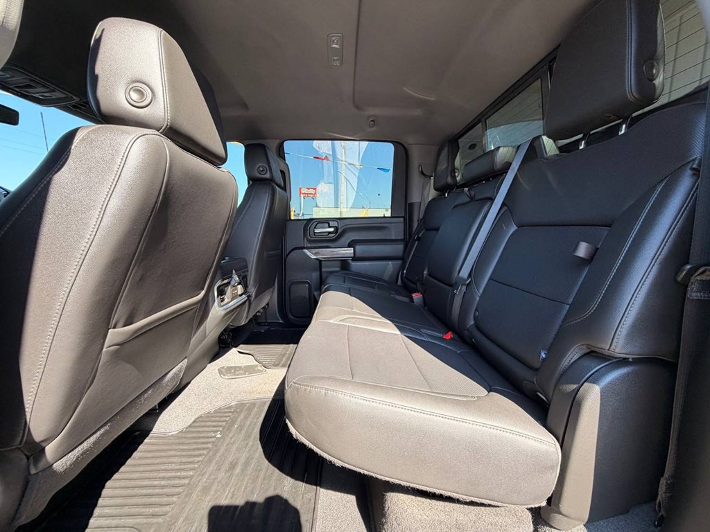 2020 Chevrolet Silverado 1500 Image 13