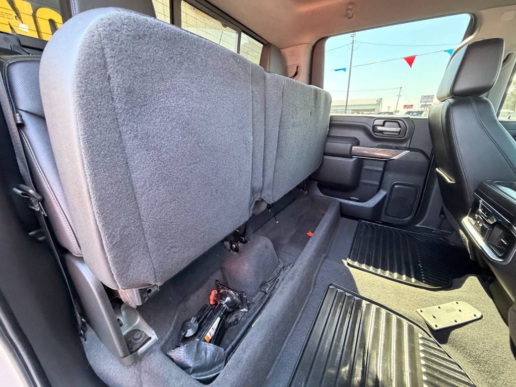 2020 Chevrolet Silverado 1500 Image 19