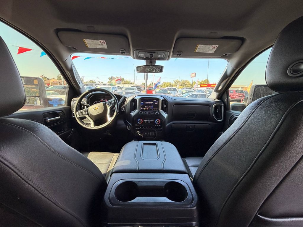 2020 Chevrolet Silverado 1500 Image 21