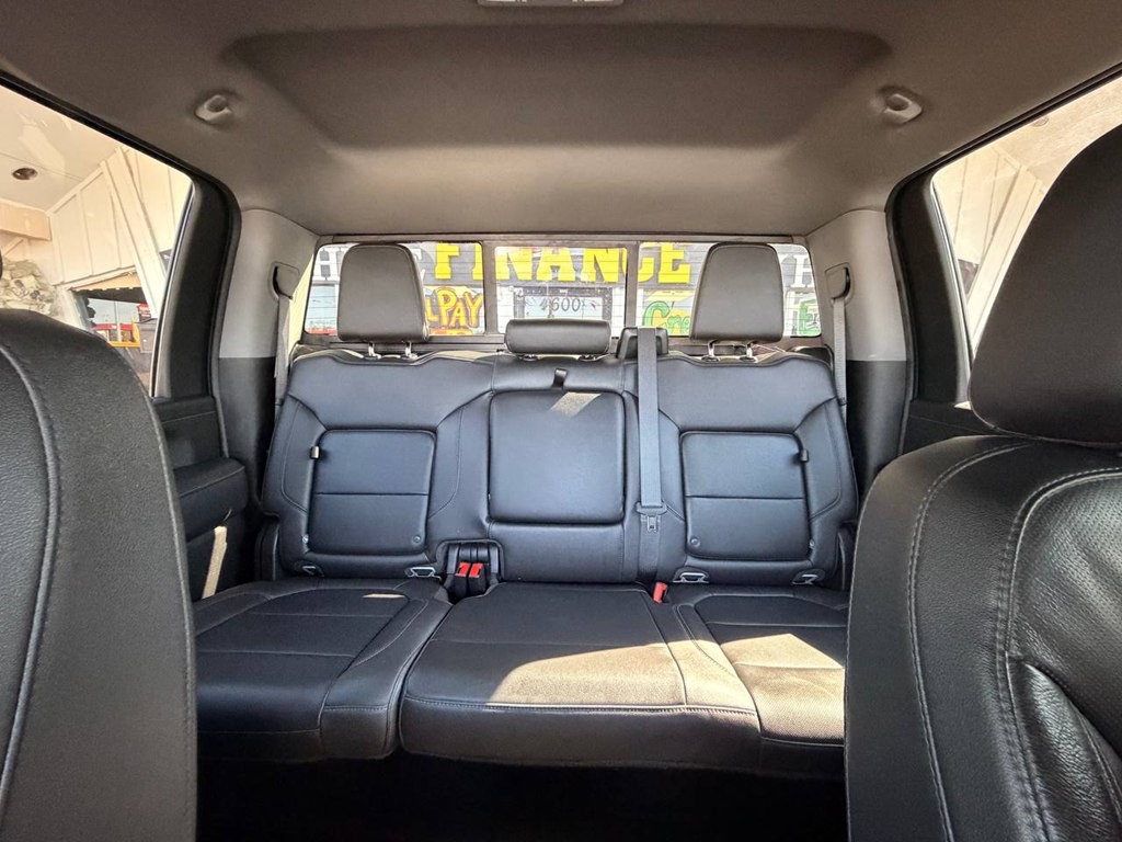 2020 Chevrolet Silverado 1500 Image 22