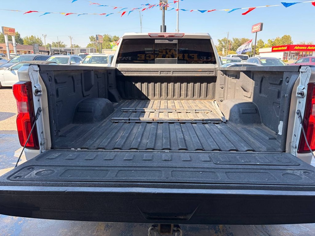2020 Chevrolet Silverado 1500 Image 30